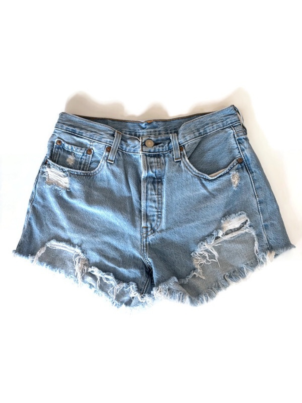 Levi’s 501 Jean Shorts Size 28